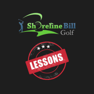 Shoreline Bill buy online golf lesson